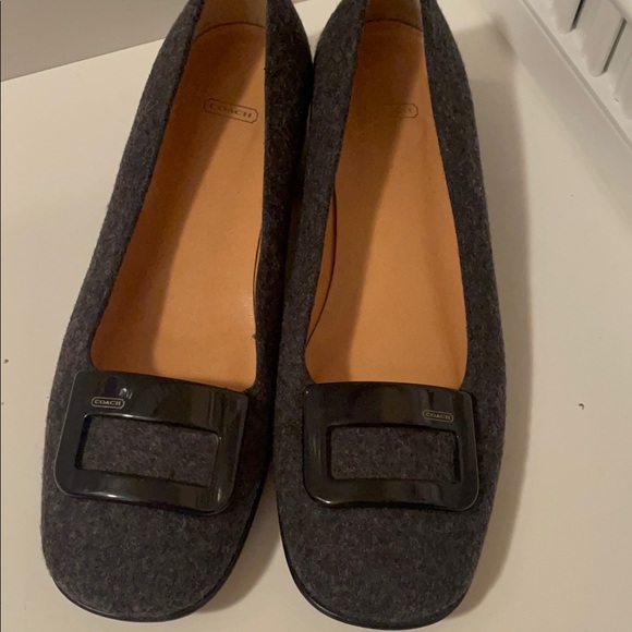 Coach Italian shoes Limited edition and very elegant - Picture 1 of 11